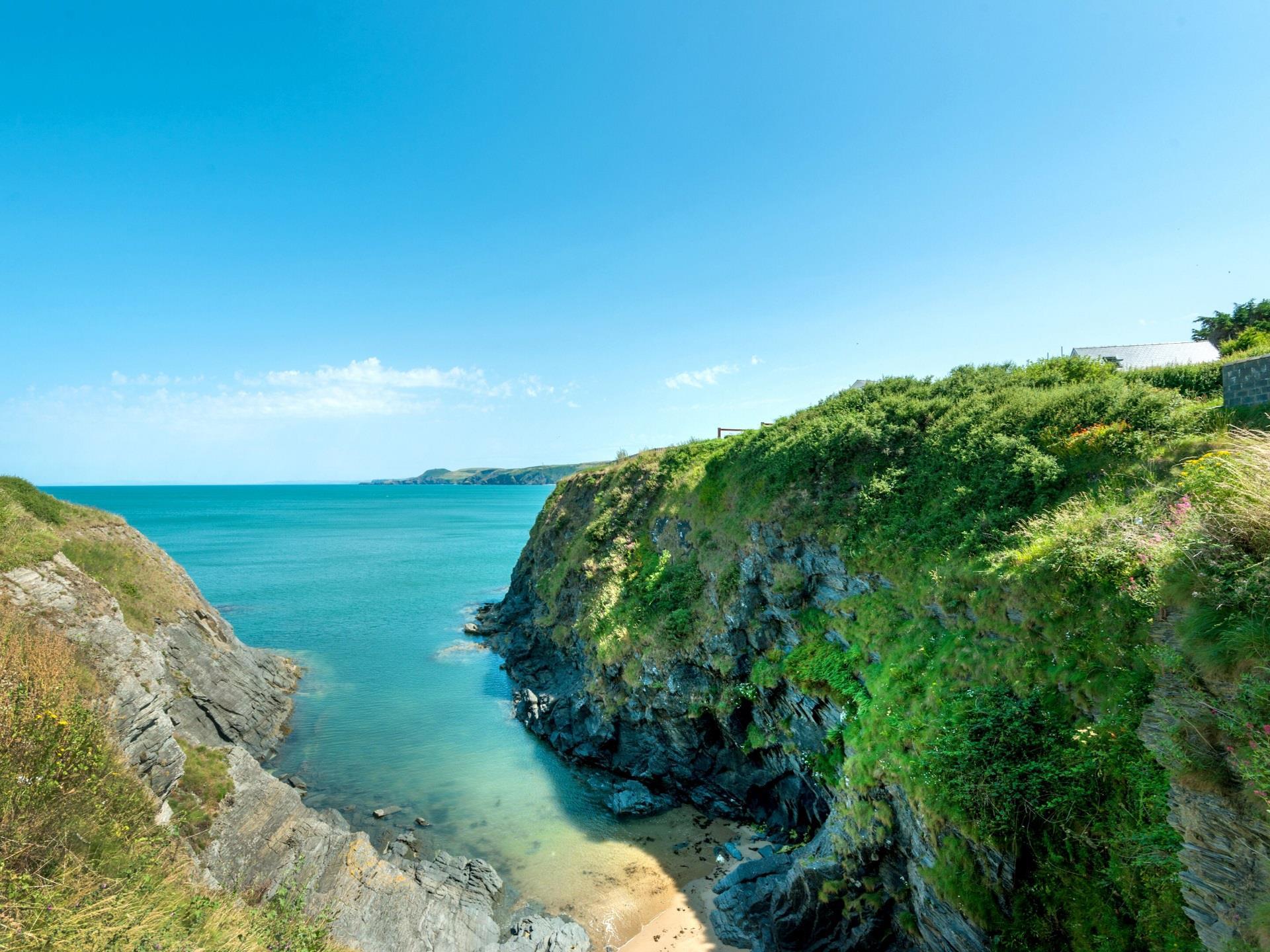 Headland Cottage Visitwales