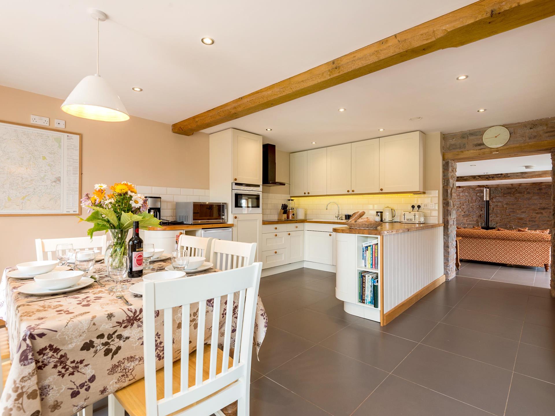 Kitchen/breakfast room