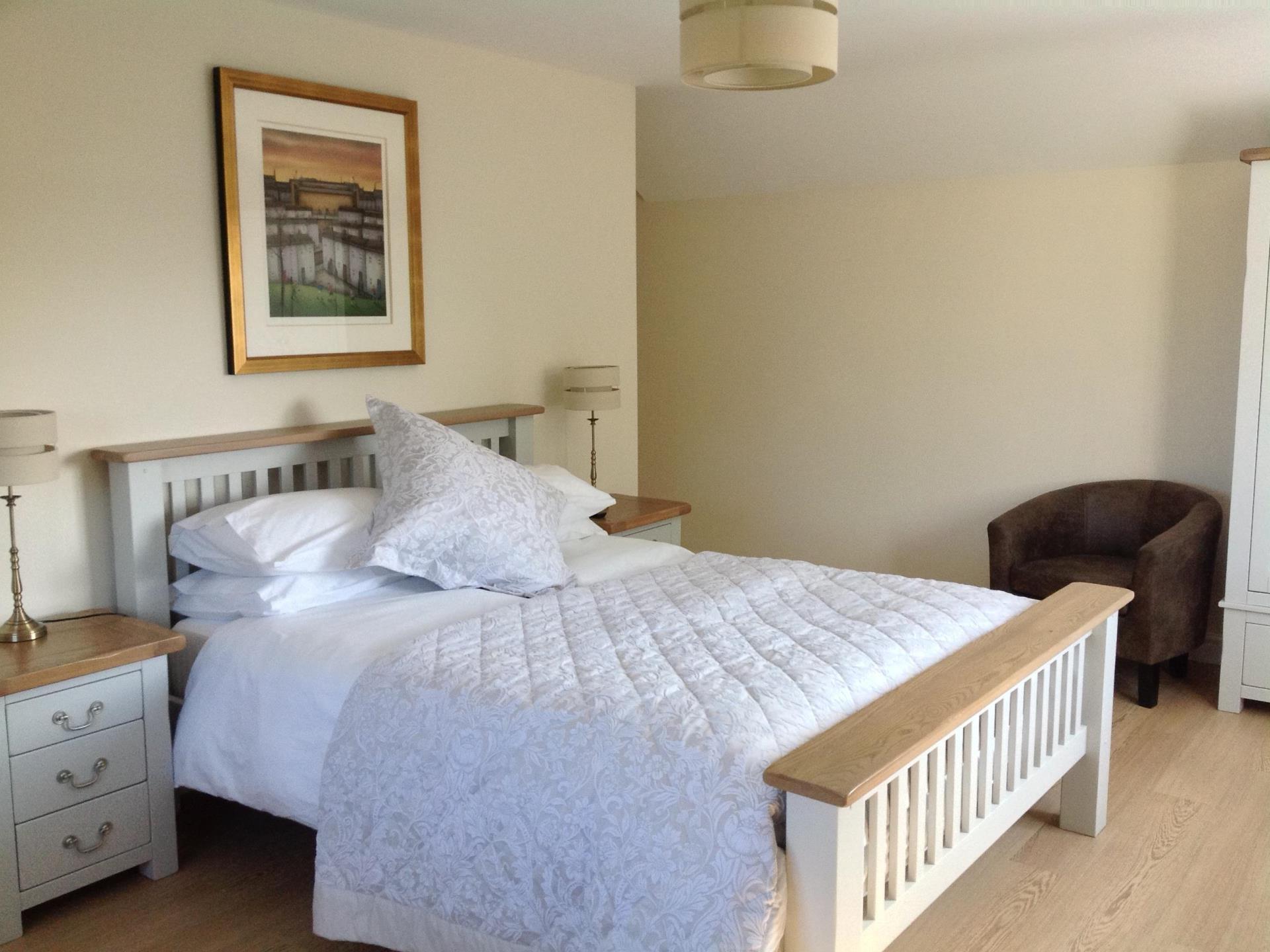 Kingsize en-suite