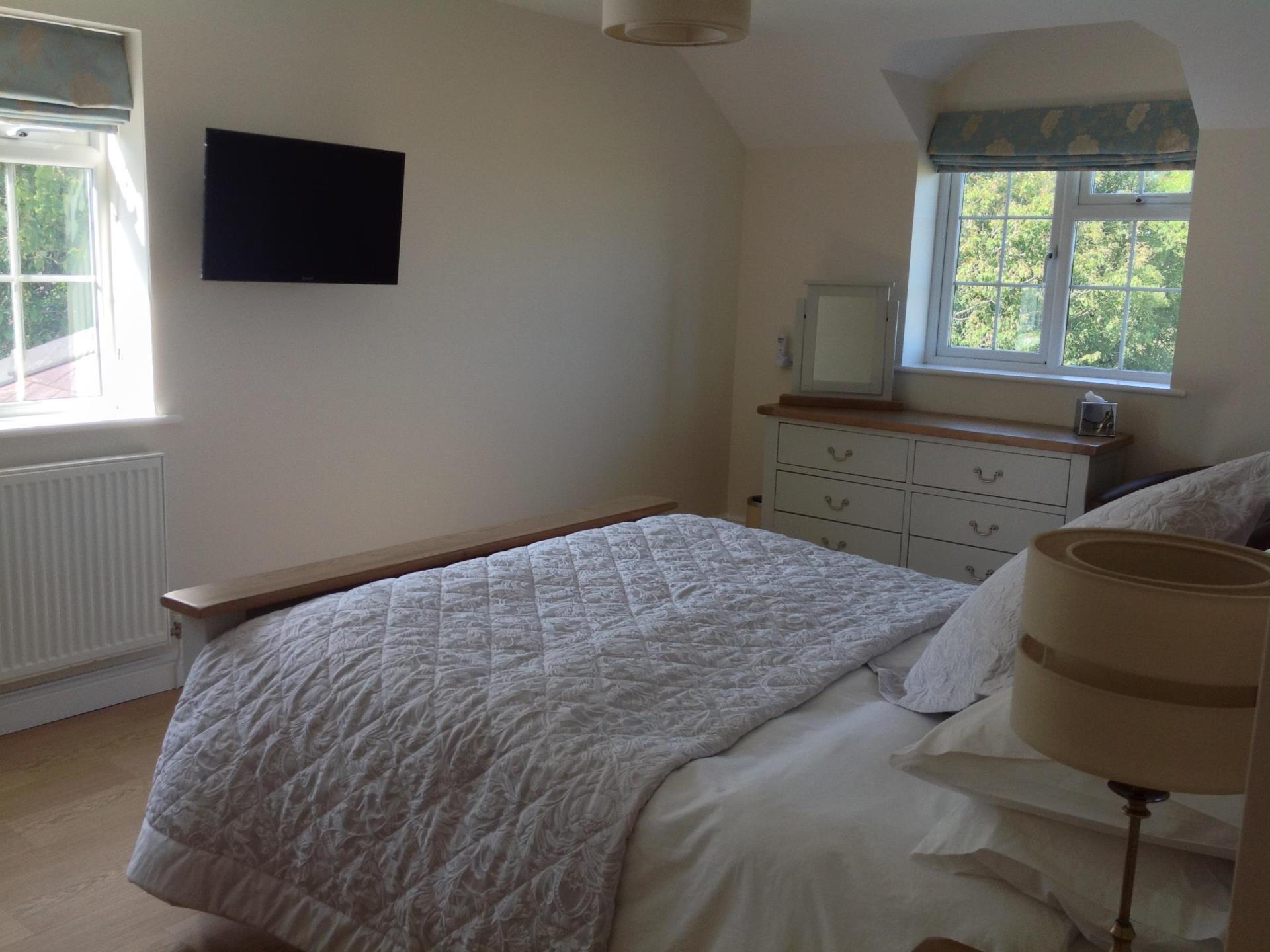Kingsize en-suite