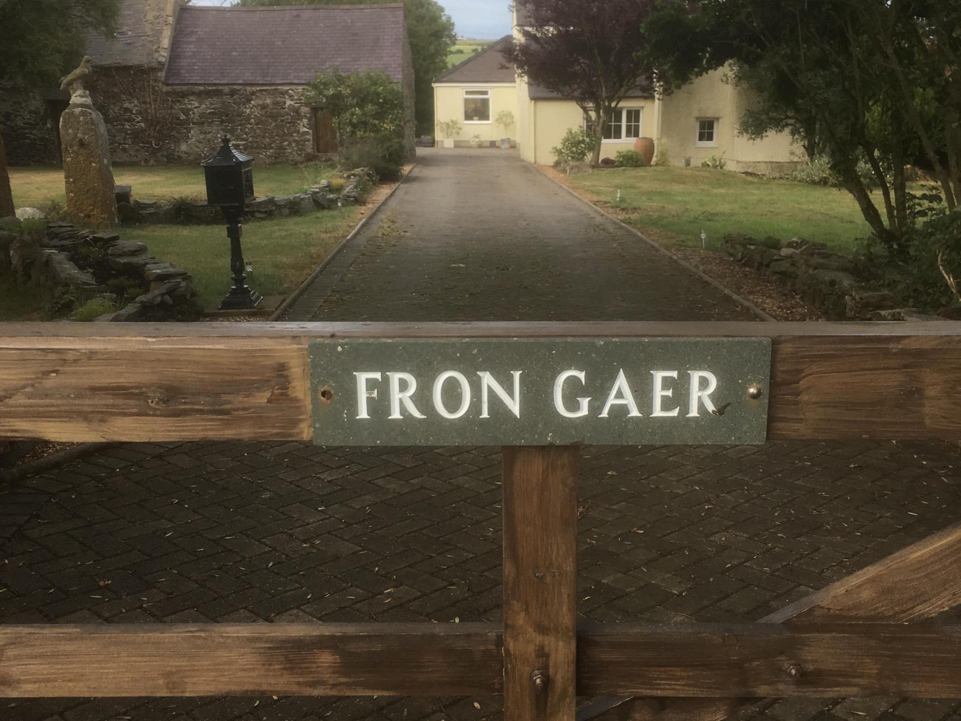 Frongaer B&B