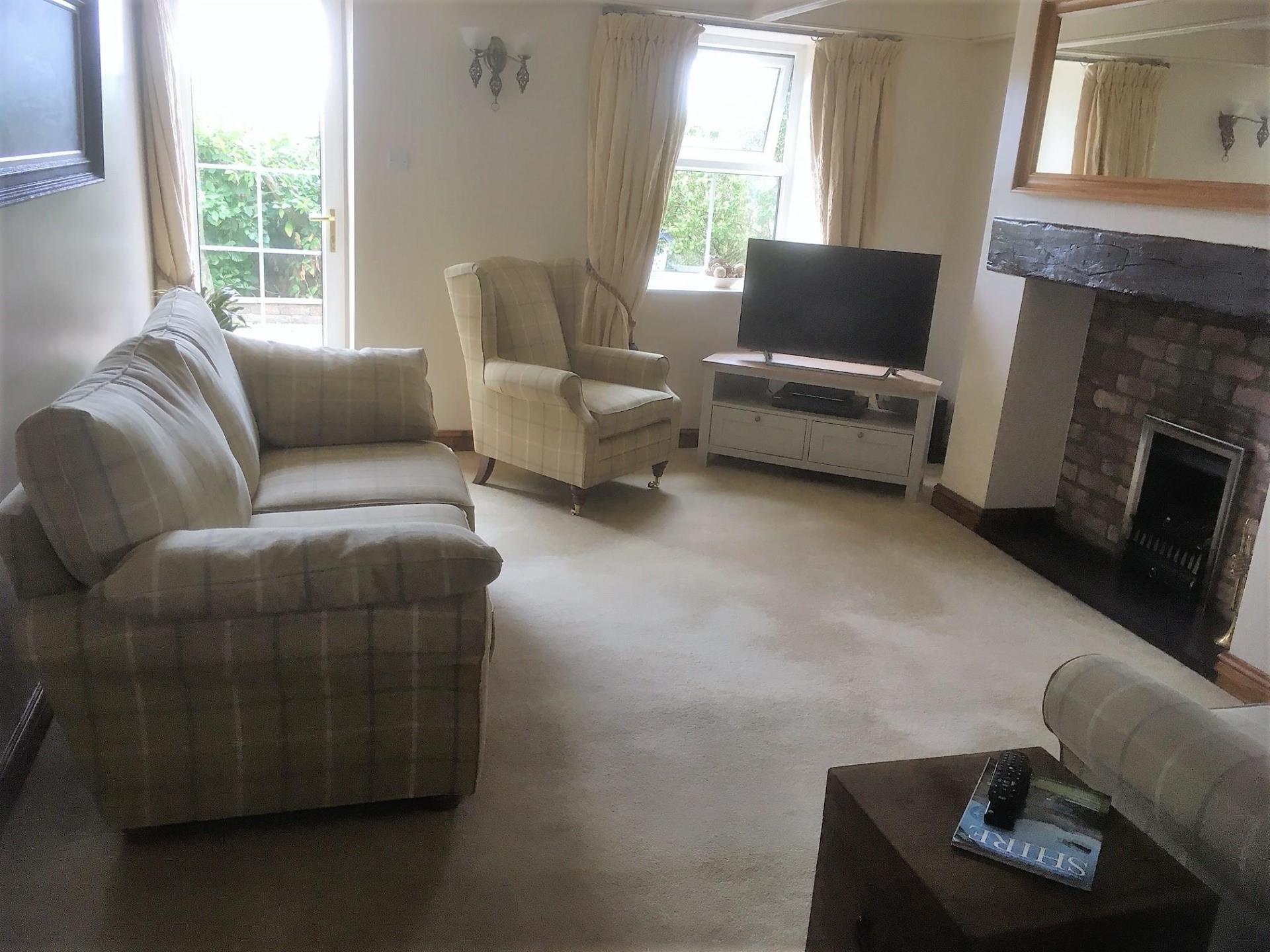 Guest Lounge