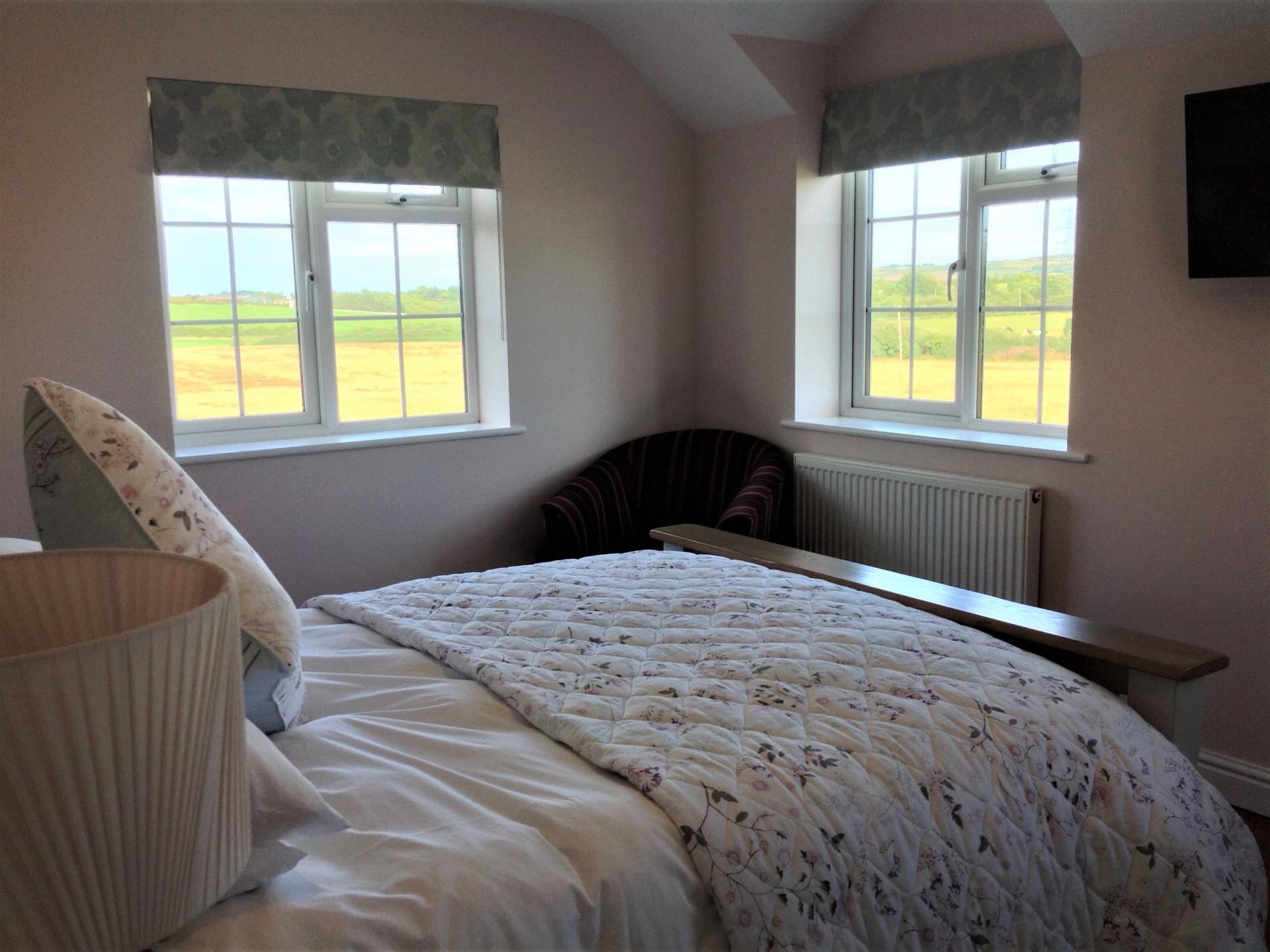 Kingsize en-suite