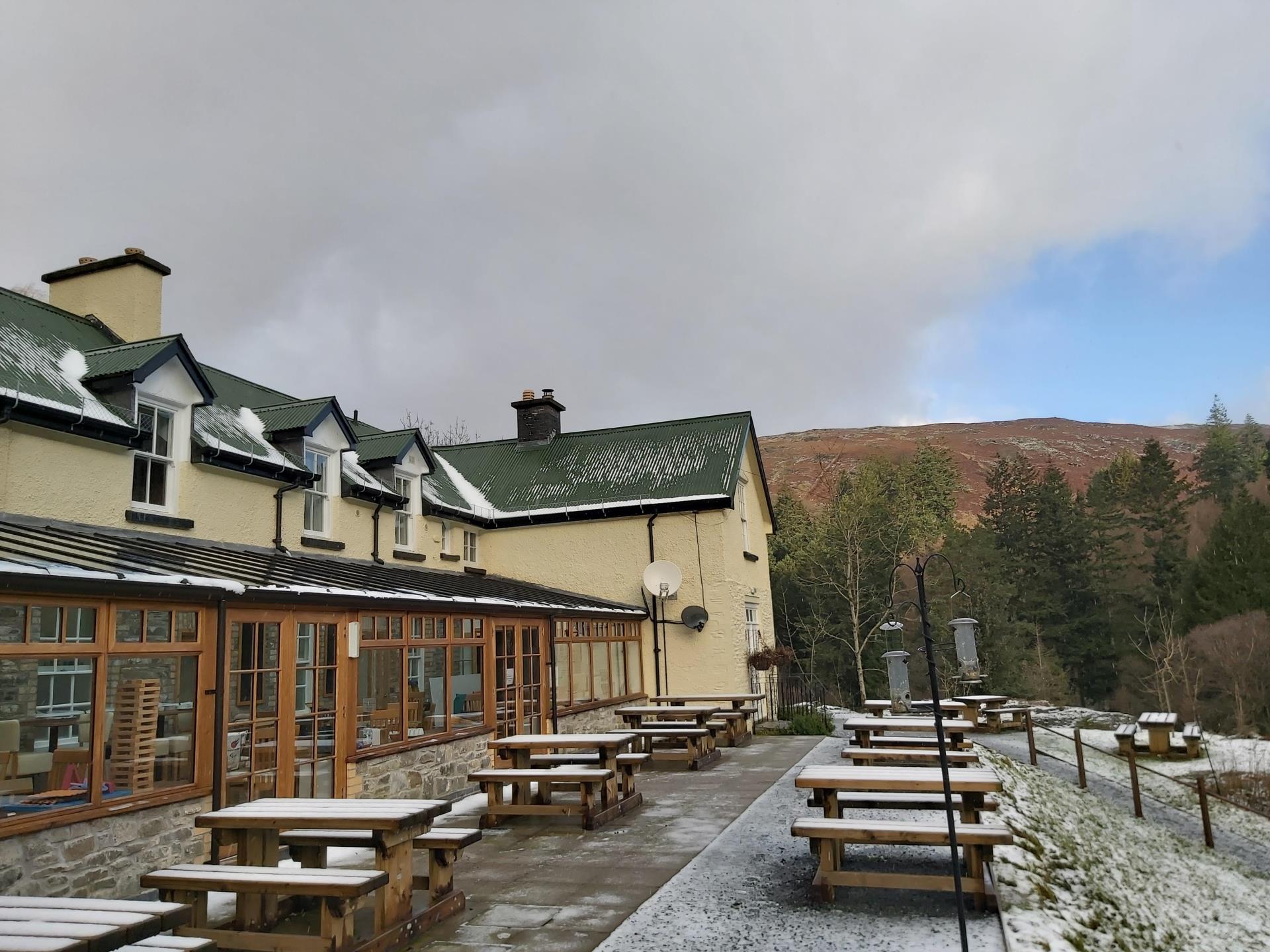 Penbont House, Elan Valley