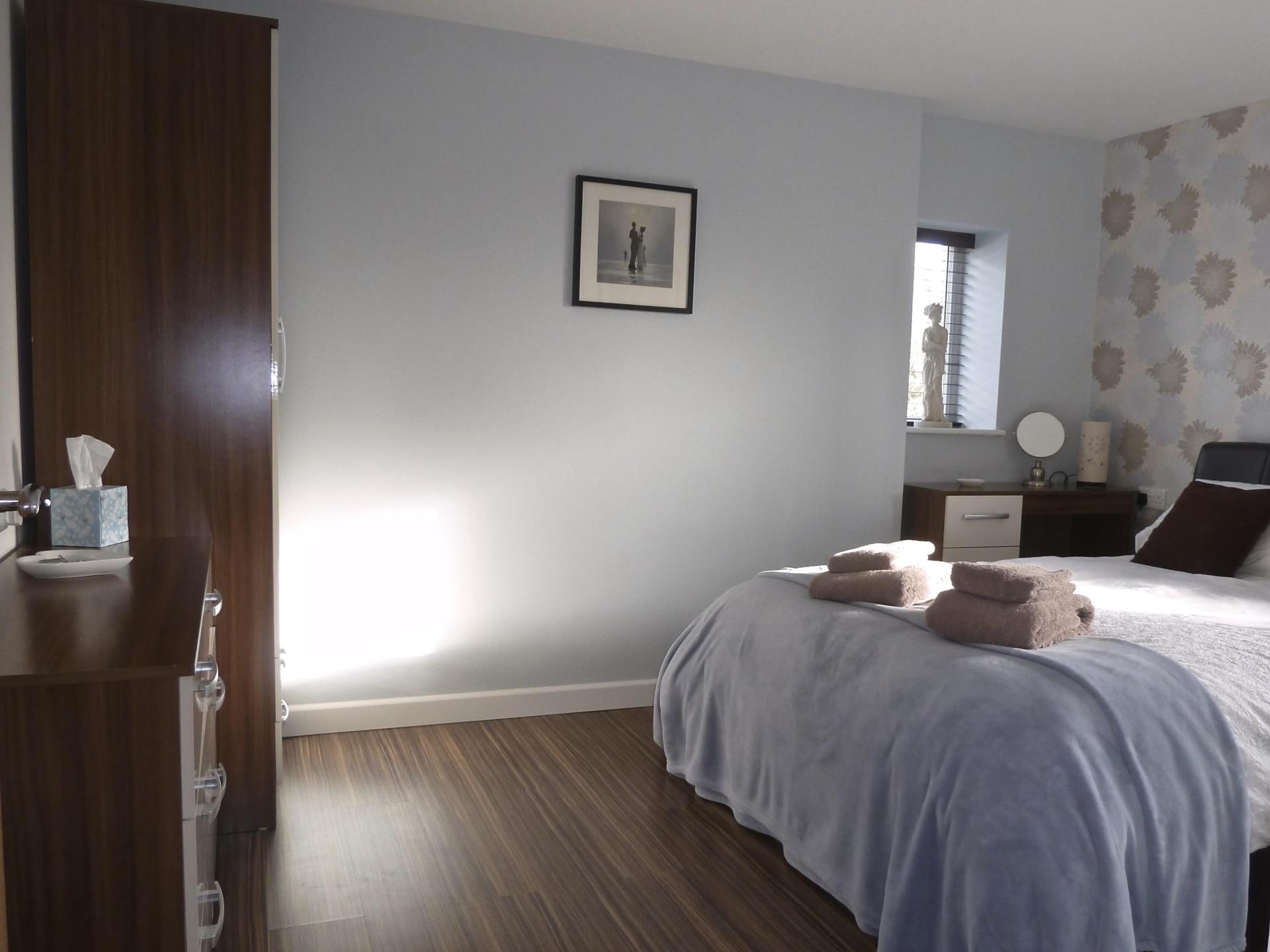 Double Bedroom