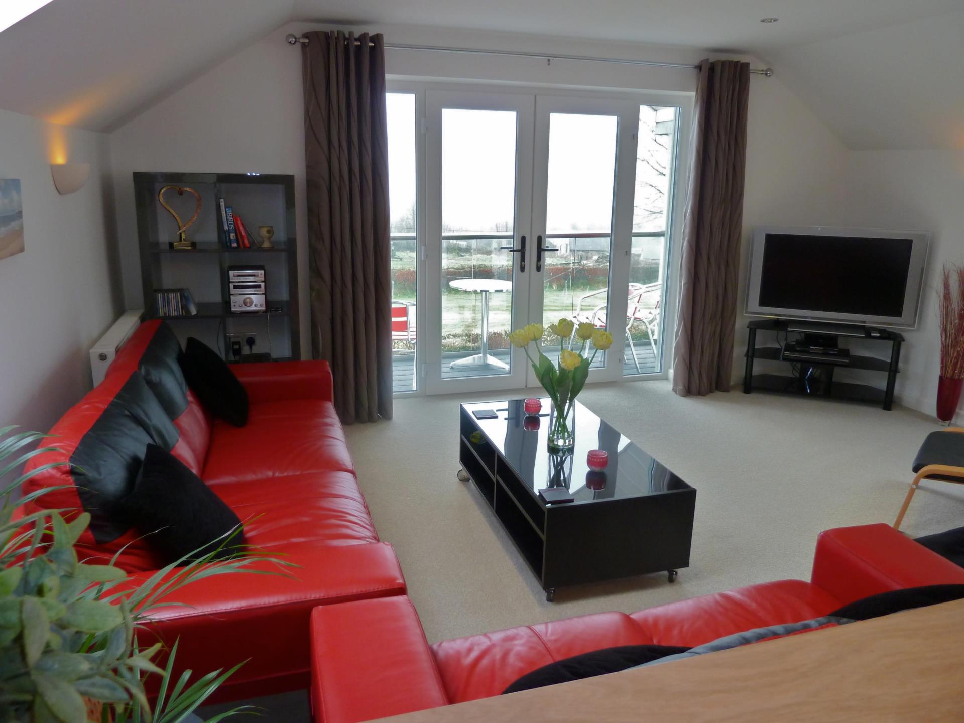Open Plan Lounge