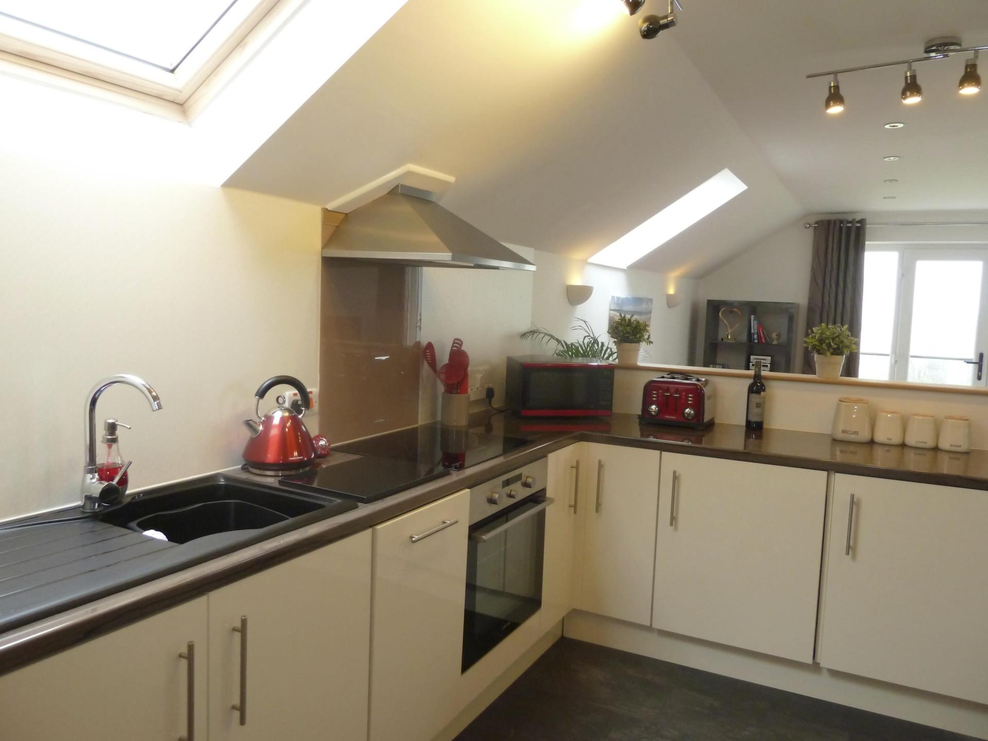 Open Plan Kitchen