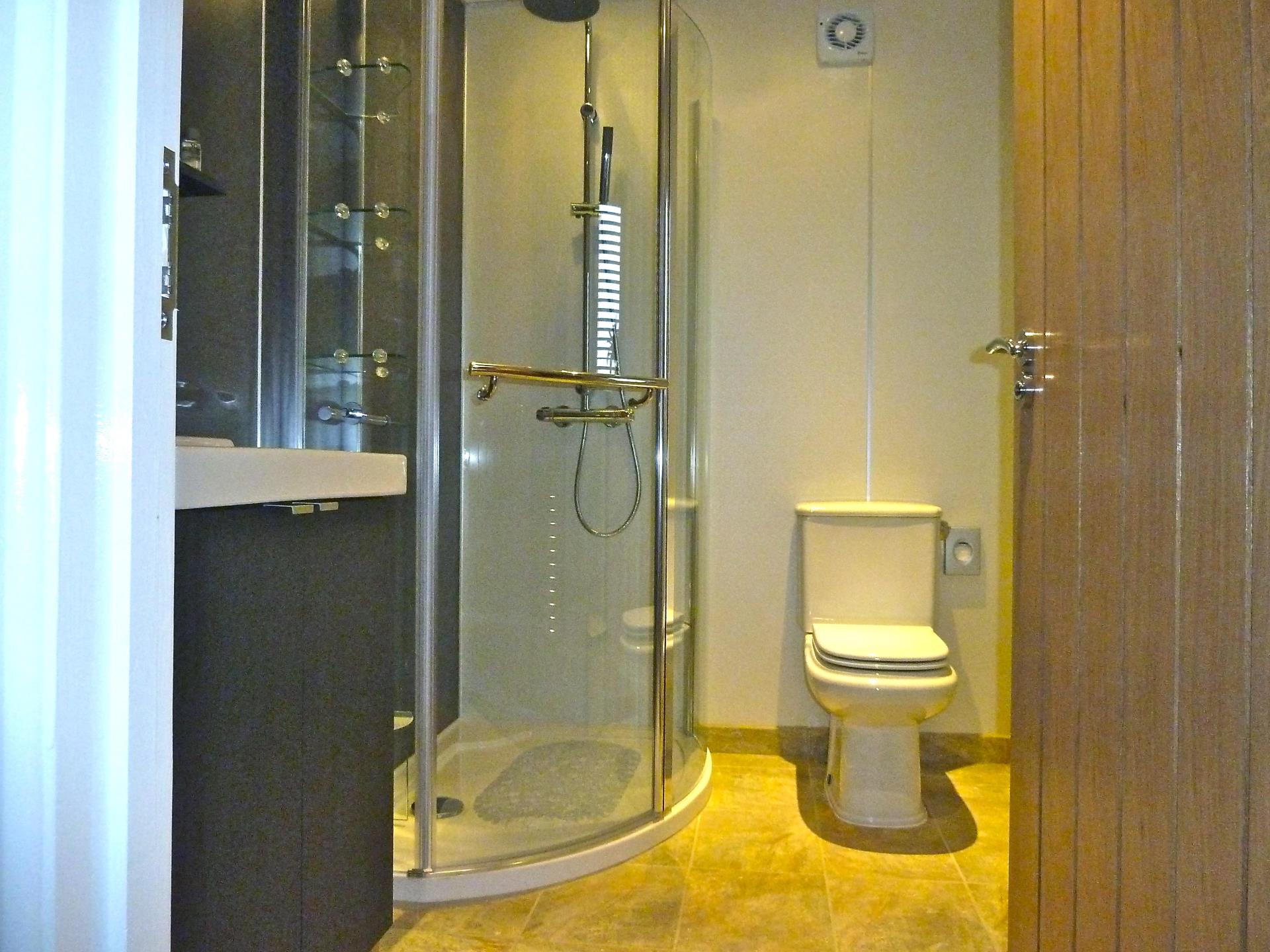 Shower room