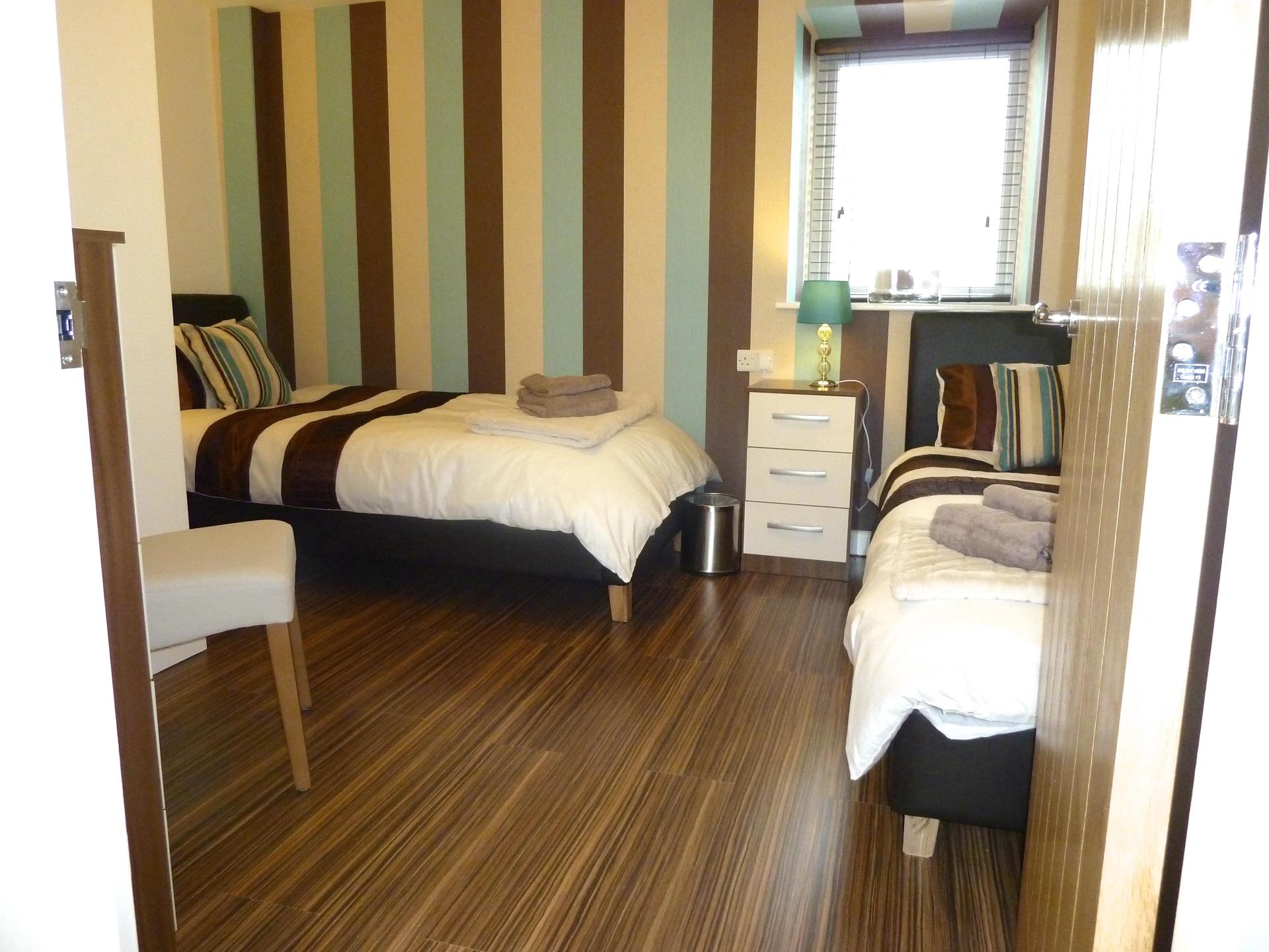 Twin Bedroom
