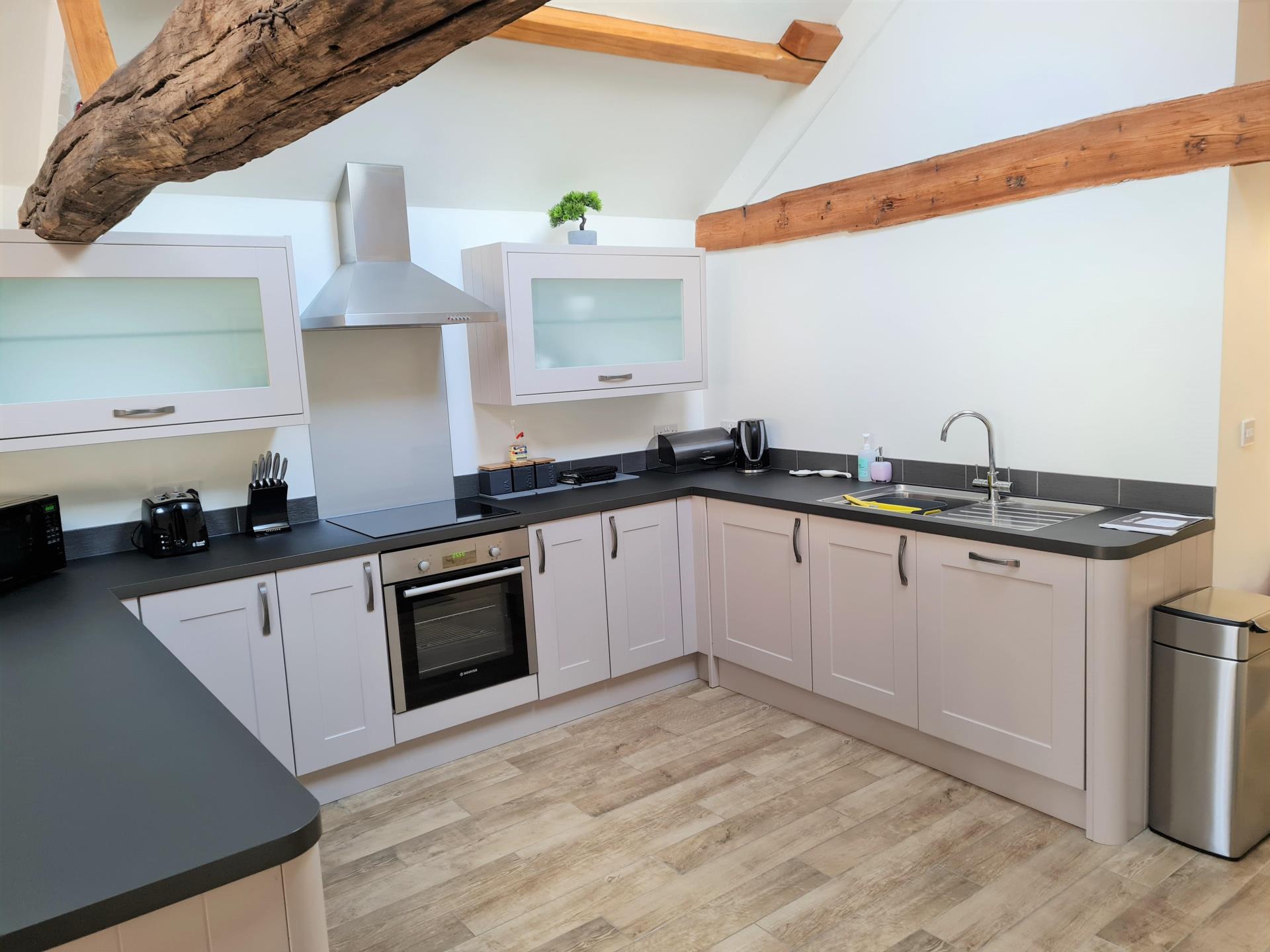 Cottage Kitchen.