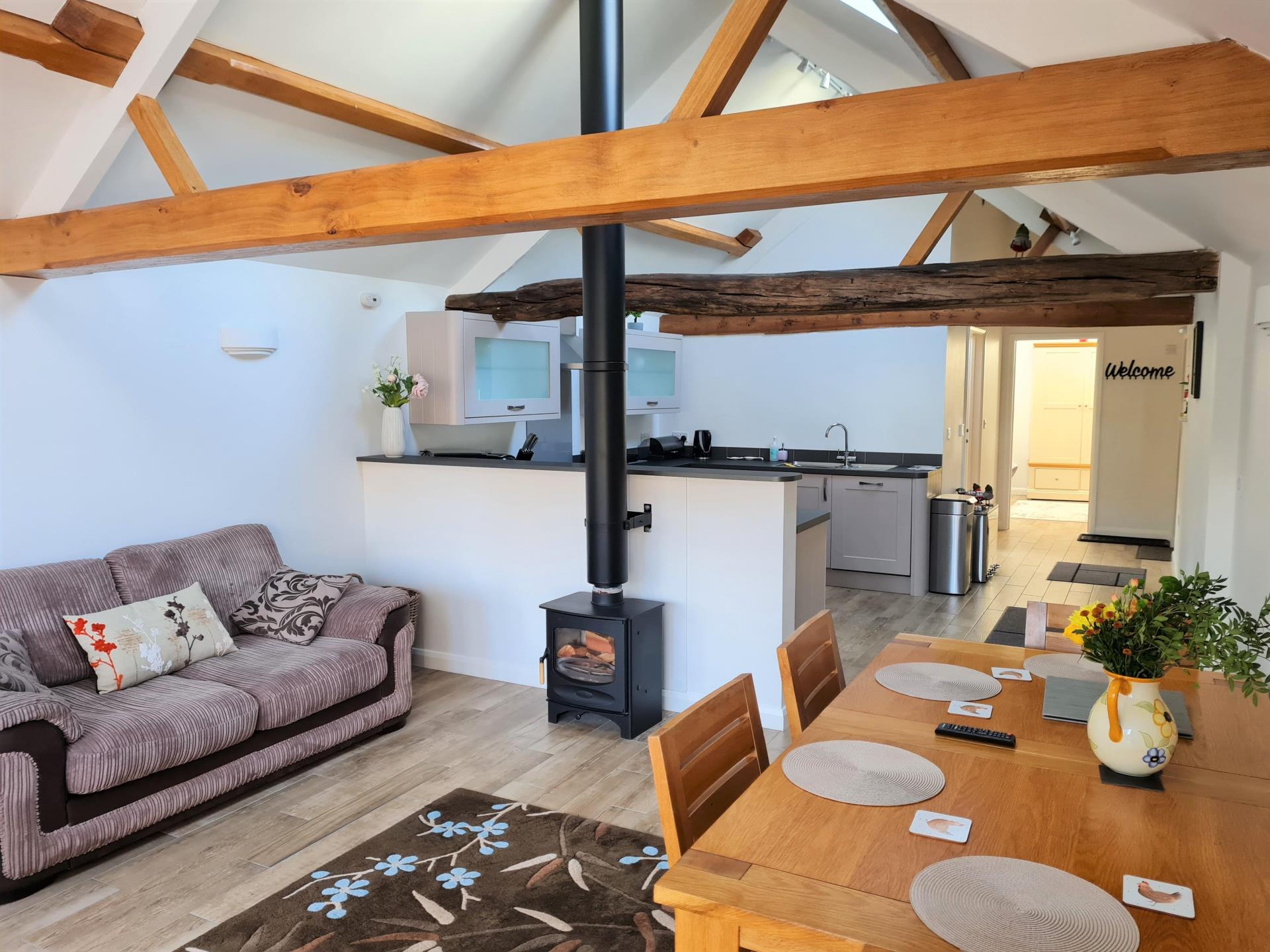 Cottage Interior