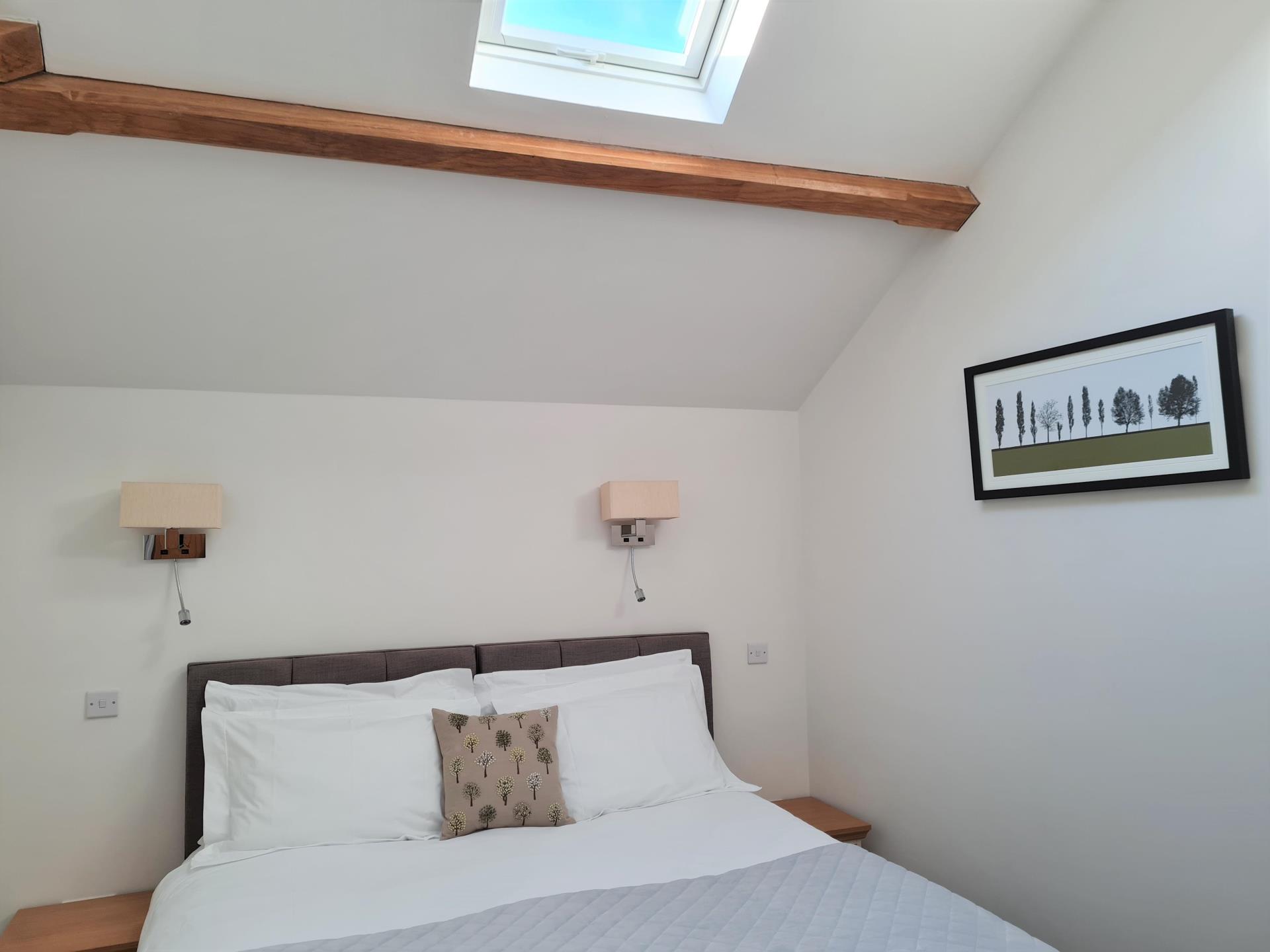 Cottage Bedroom