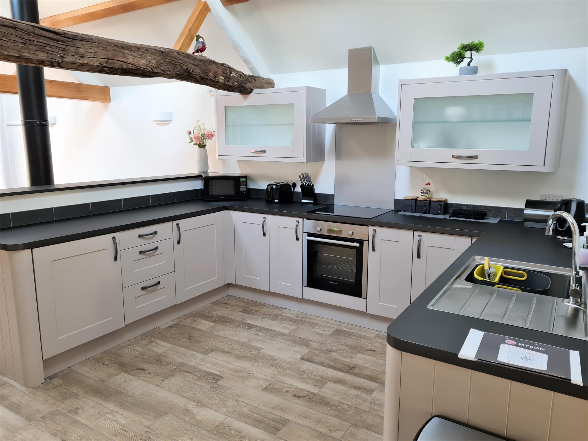 Cottage Kitchen
