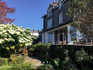 Wenallt Guest House guest entrance