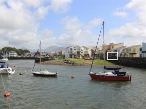 1013B - Port View Apartment, Porthmadog
