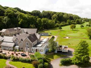 Trefloyne Manor, Tenby