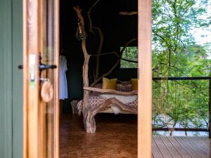 The Cwtch Safari Tent