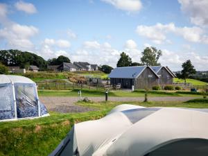 Llys Y Fran Lakeview Campsite