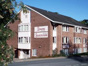 Bunkhouse exterior