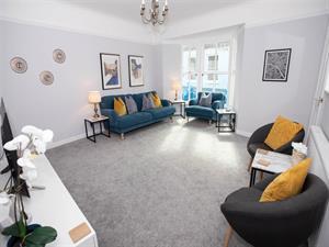 The Edge Holiday Flat