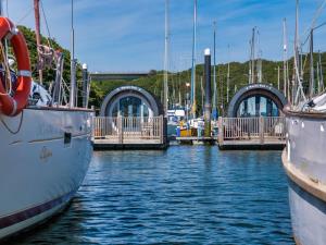 Haven Pods - Milford Haven