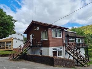 Dolygaer Chalet