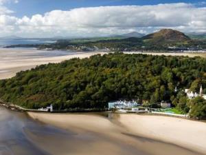 The Glaslyn Estuary 