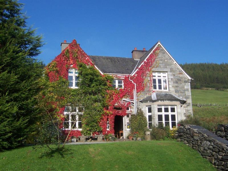 Penmachno Hall 