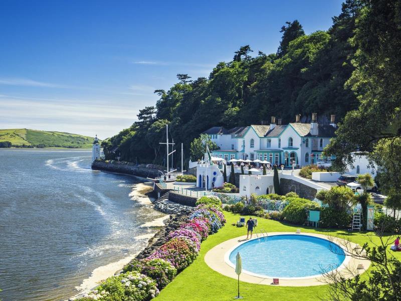Hotel Portmeirion & Village Rooms VisitWales