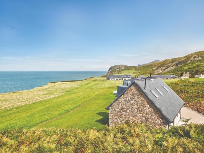 Nature's Point, Llyn Peninsula VisitWales