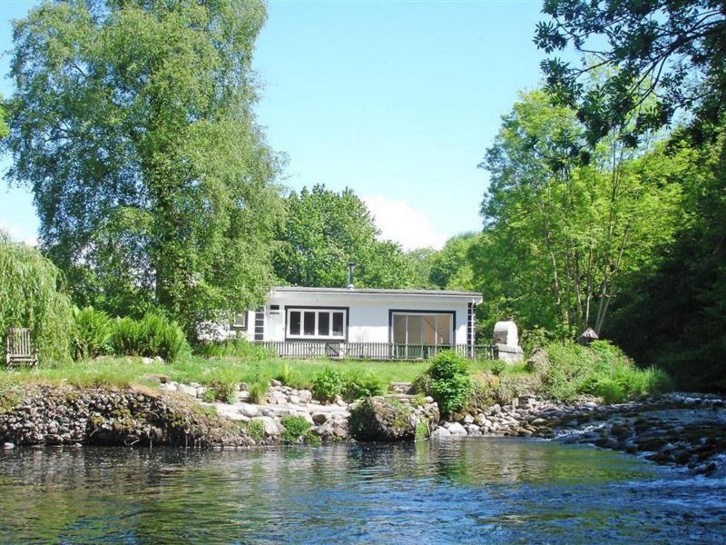 2003 Fishing Lodge near Caernarfon VisitWales