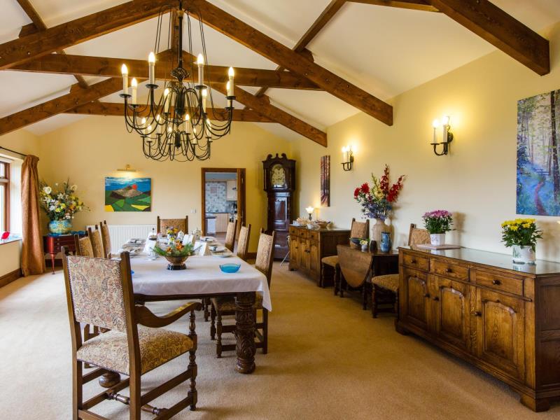 Ael y Bryn VisitWales