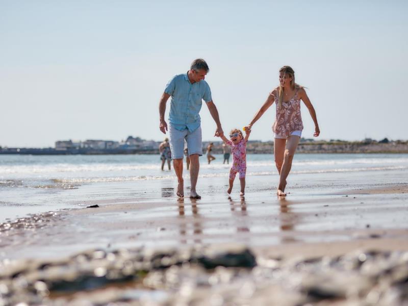 Trecco Bay Holiday Park | VisitWales