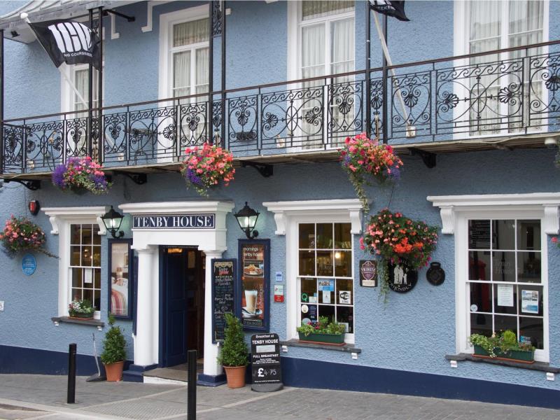 Tenby House VisitWales