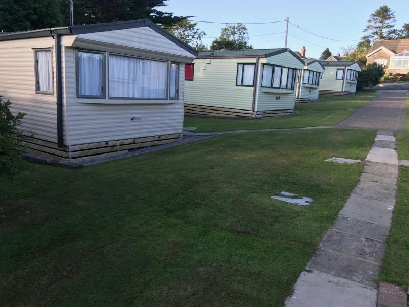 Pinewood Caravan Park | VisitWales