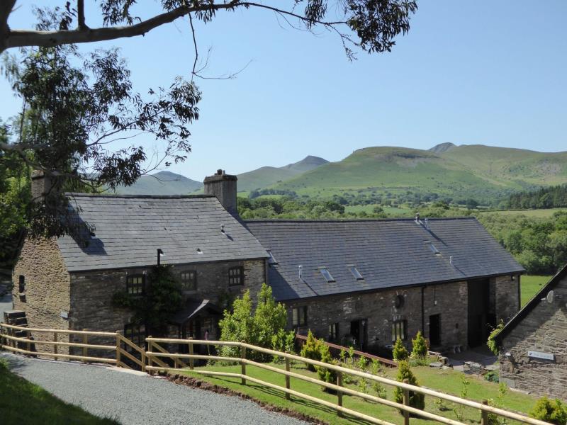 Hilltops Brecon Holiday Cottages VisitWales