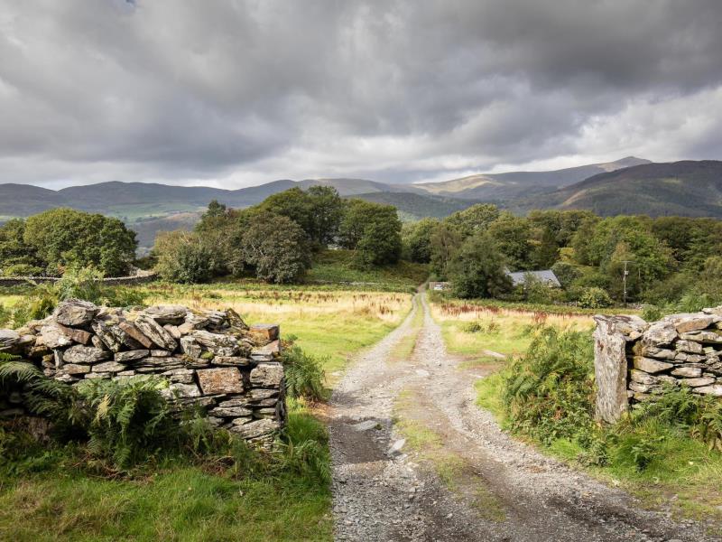 Graig Wen Glamping - Jones The Sheperd's | VisitWales