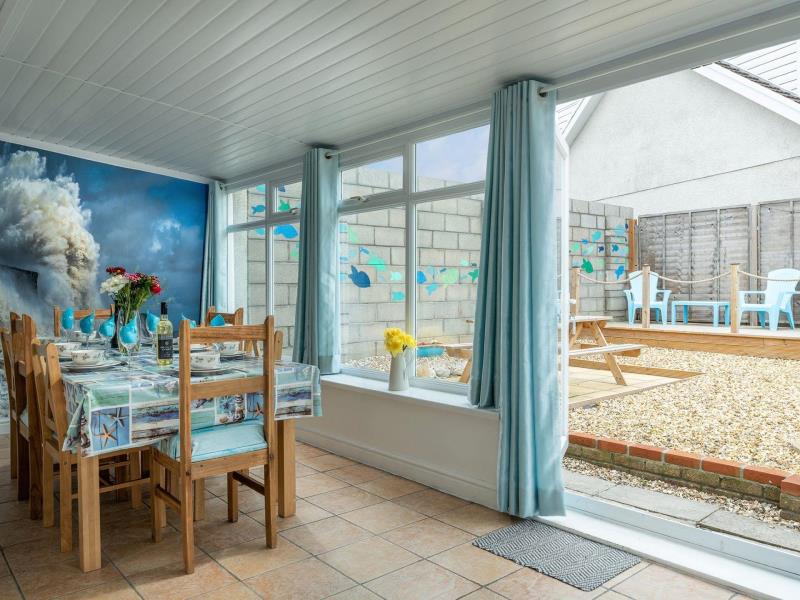 Rest Bay Hideaway VisitWales