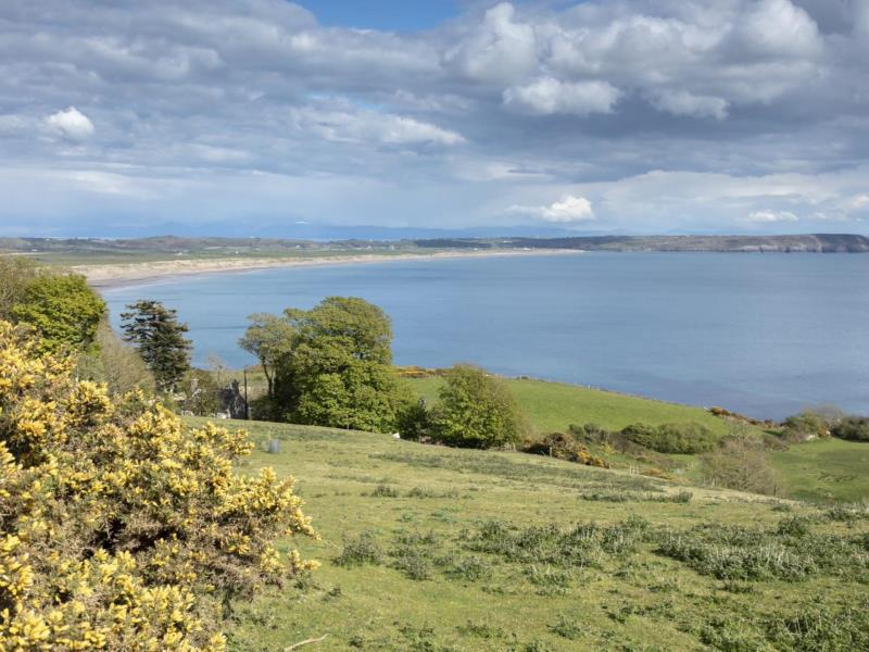 Tyn Y Parc Barn VisitWales