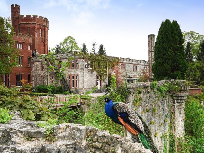 Ruthin Castle Hotel And Spa Visitwales 9780