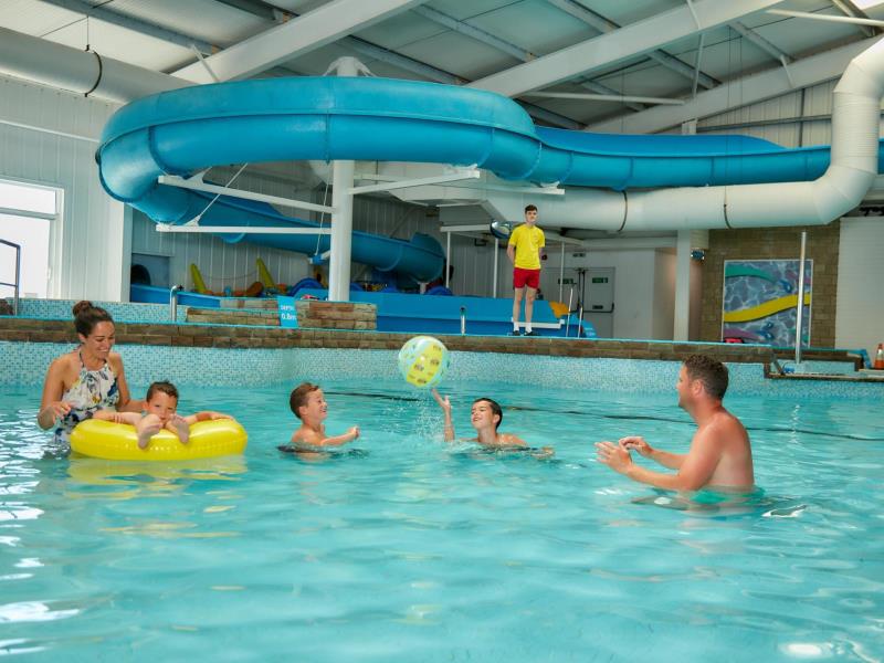 Carmarthen Bay Holiday Park VisitWales
