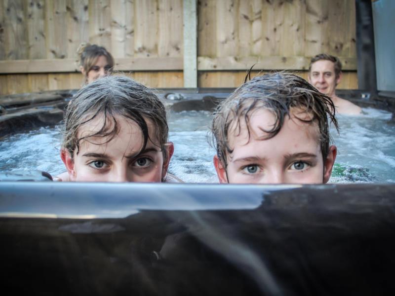 Glandwr House, Mid Wales Holiday Lets VisitWales