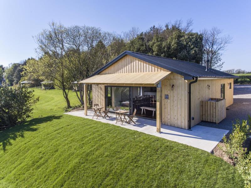 Hide at St Donats VisitWales