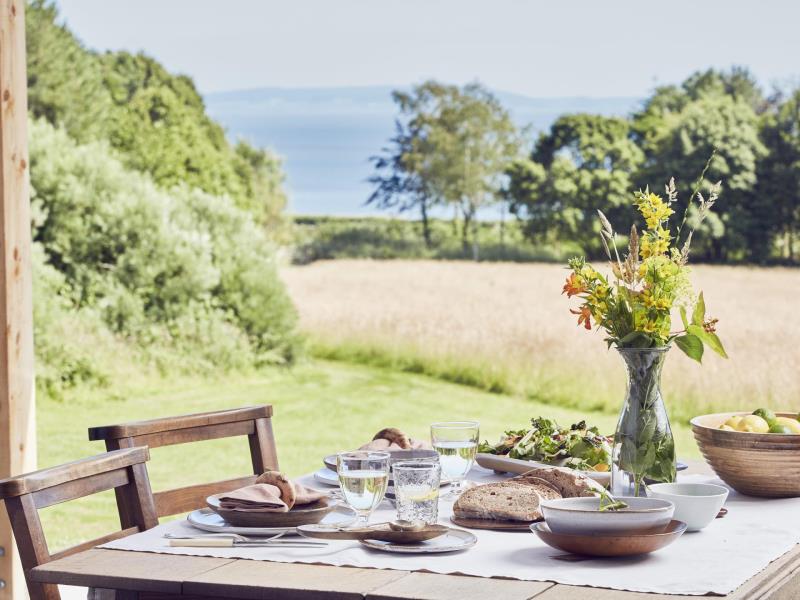 Hide at St Donats VisitWales