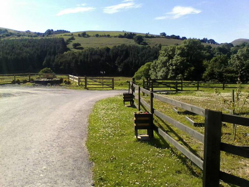 Little Meadow Park VisitWales