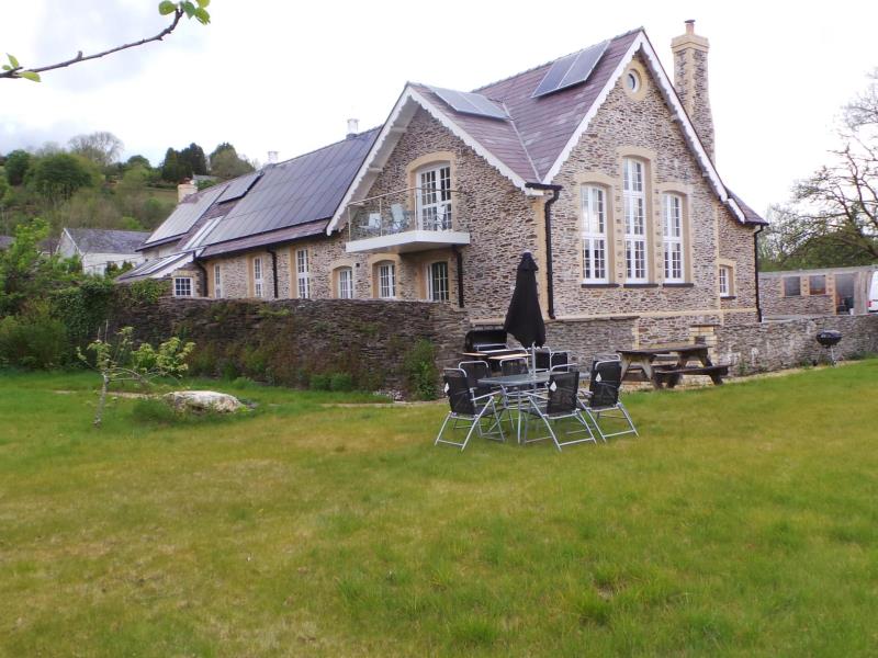 Old School B & B | VisitWales