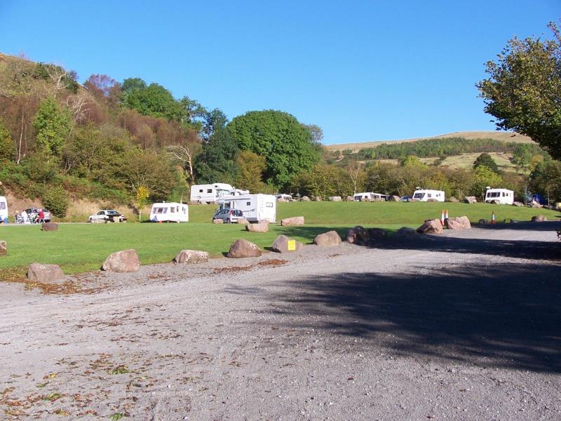 Brecon Beacons Camping & Caravan Park VisitWales