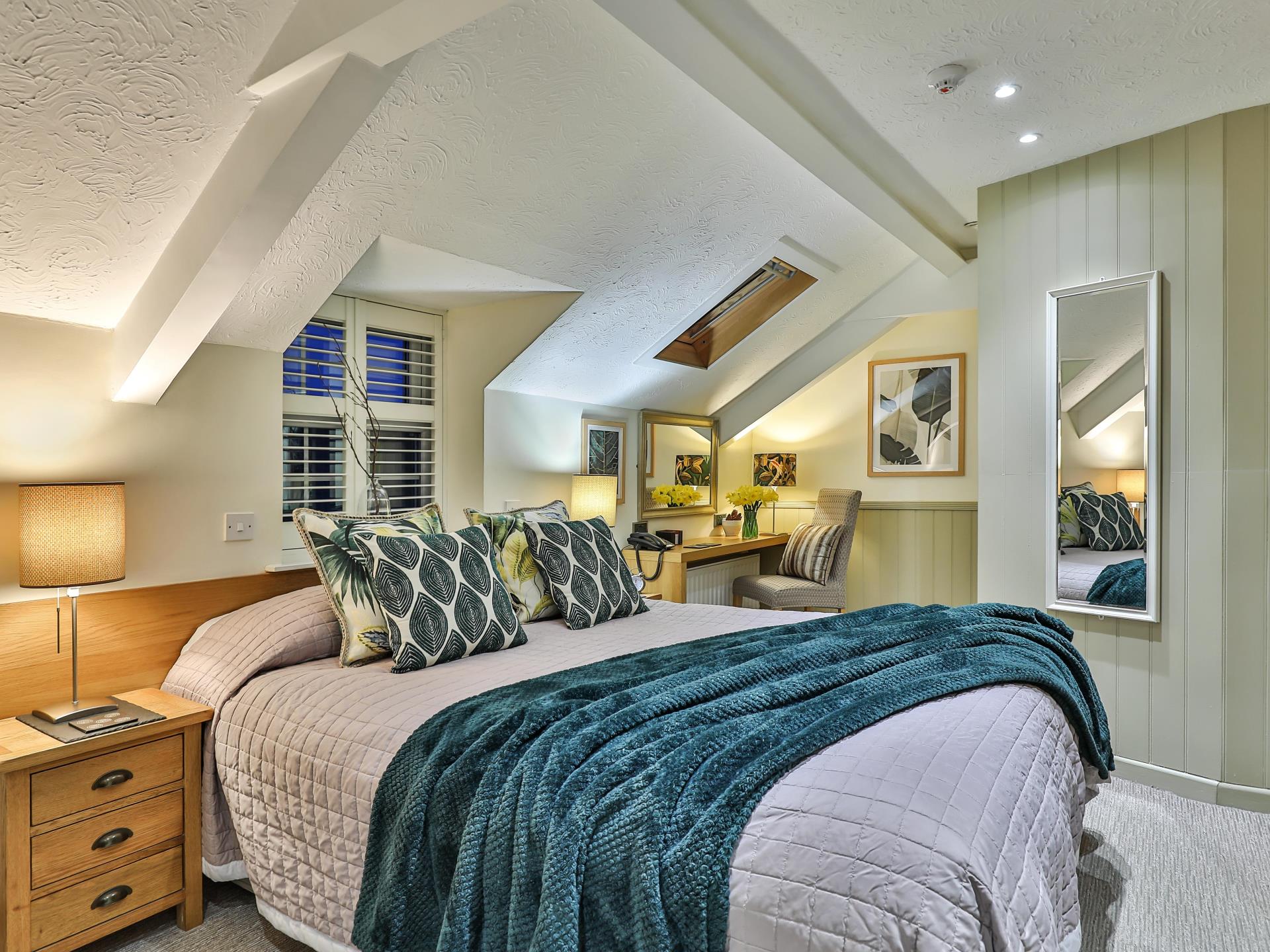 Classic Best King room 6 "Islwyn"